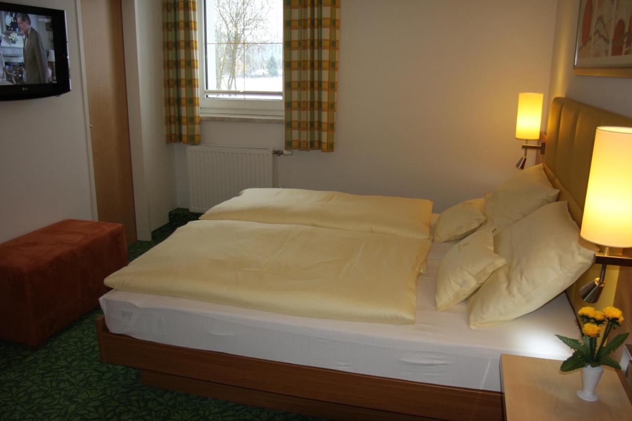 Hotel Sonnenhof Timelkam Экстерьер фото